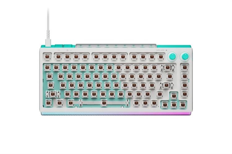 Bàn Phím Cơ Gaming Logitech G512 X 75 Lightspeed TKL
