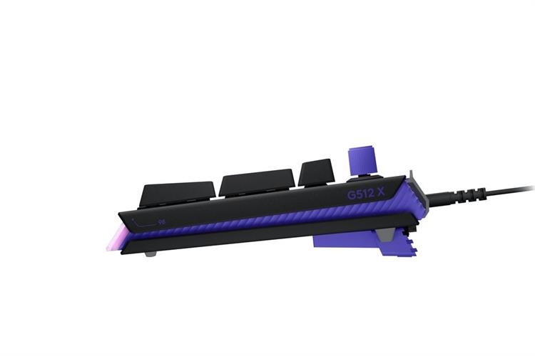Bàn Phím Cơ Gaming Logitech G512 X 98 TKL