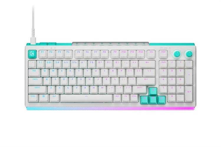 Bàn Phím Cơ Gaming Logitech G512 X 98 TKL