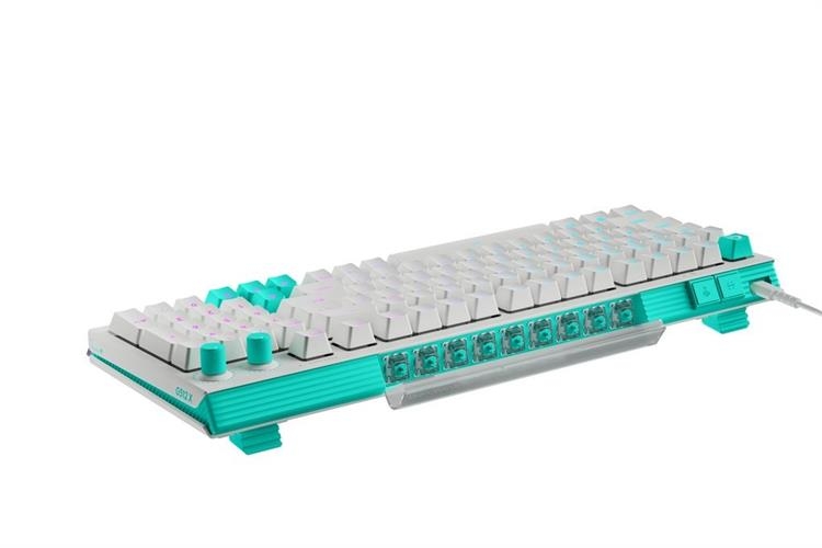 Bàn Phím Cơ Gaming Logitech G512 X 98 TKL