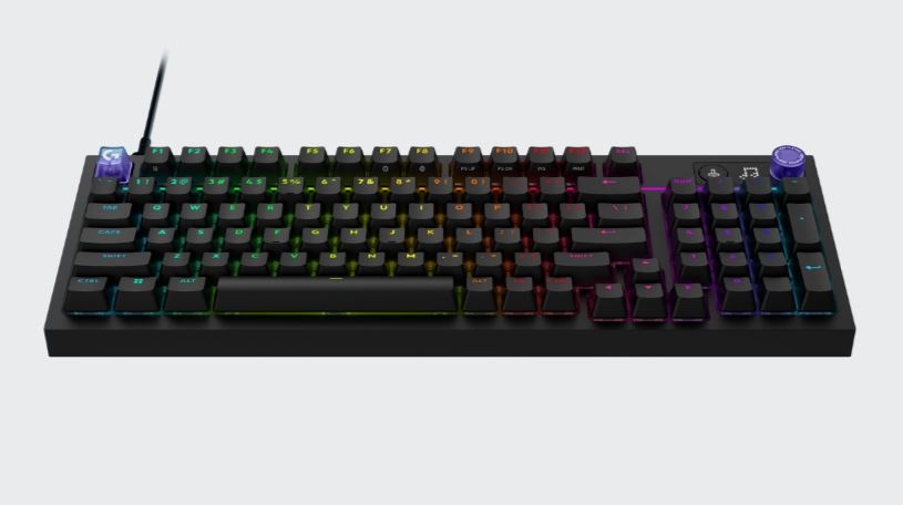 Bàn Phím Gaming Có Dây Logitech G316 X 98