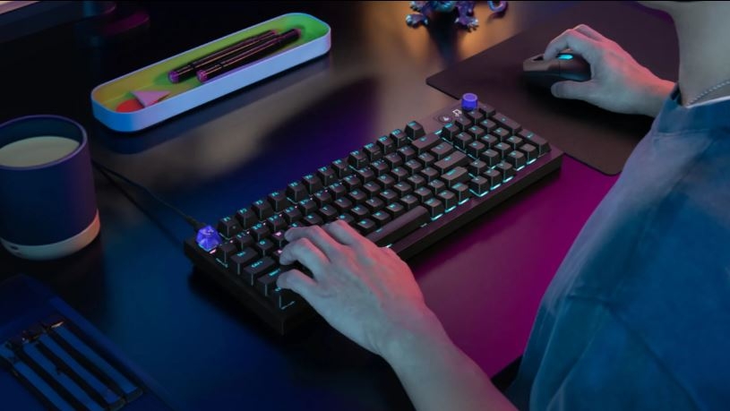 Bàn Phím Gaming Có Dây Logitech G316 X 98
