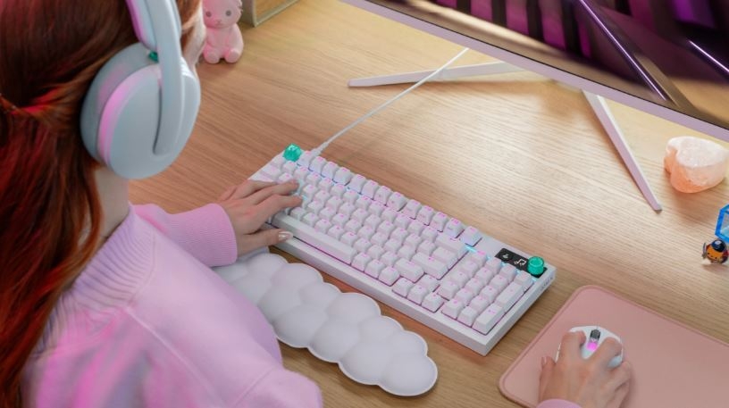 Bàn Phím Gaming Có Dây Logitech G316 X 98