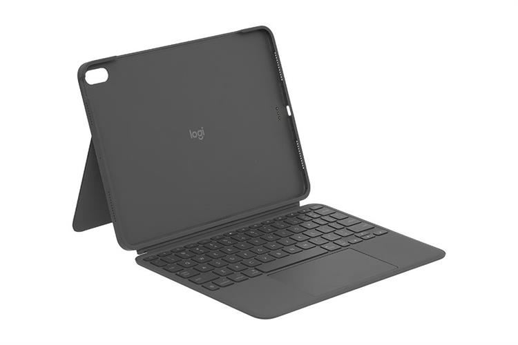 Bao da kèm bàn phím Logitech Combo Touch cho iPad Air 11 inch M2