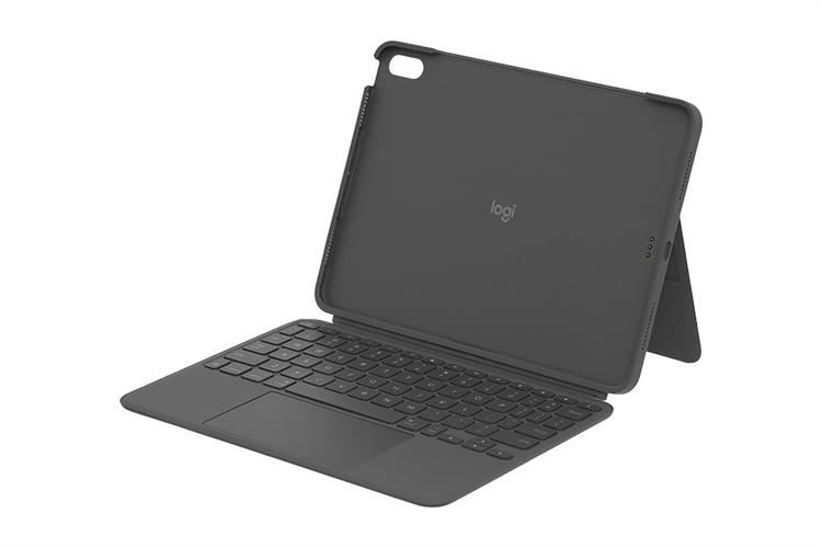 Bao da kèm bàn phím Logitech Combo Touch cho iPad Air 11 inch M2