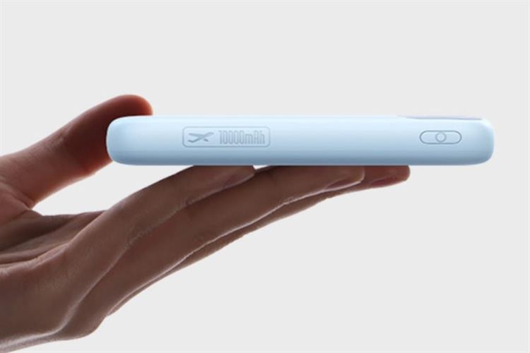 Pin Sạc Dự Phòng Baseus Comet Pro E0027X 10000mAh Type-C PD QC 3.0 30W – Kèm Cáp Lightning & Type-C