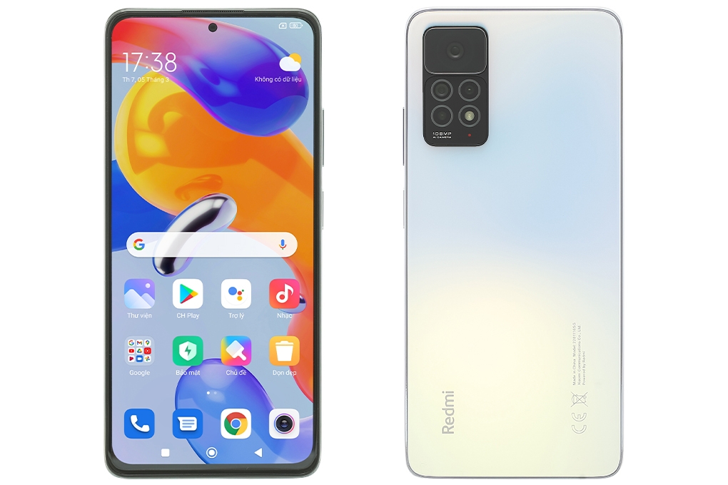 Điện thoại Xiaomi Redmi Note 11 Pro 5G