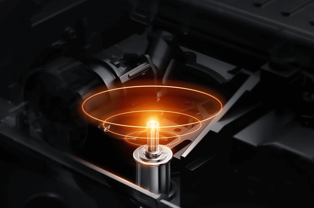 Máy Pha Cà Phê Xiaomi Semi-Automatic Espresso Machine EU (BHR9798EU)