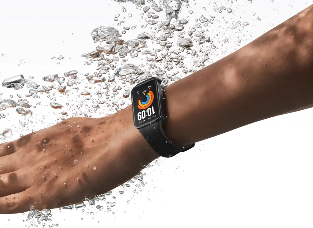 Vòng Đeo Tay Thông Minh Xiaomi Smart Band 11 Active