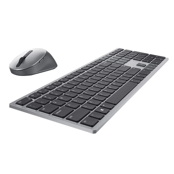 Bộ bàn phím và chuột Dell KM7321W – Kết nối Bluetooth & USB