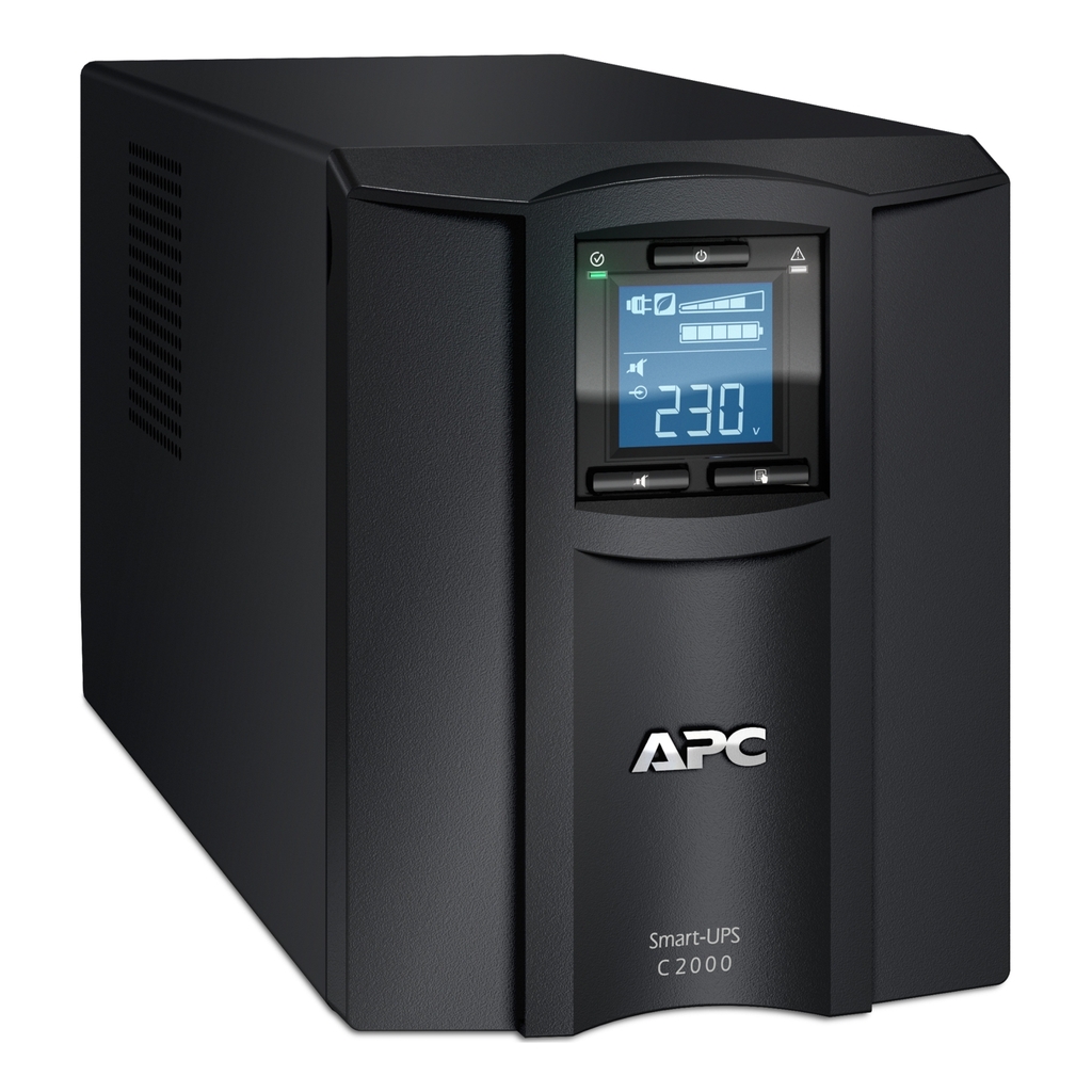 Bộ lưu điện APC Smart-UPS SMC2000I (2000VA/1300W)