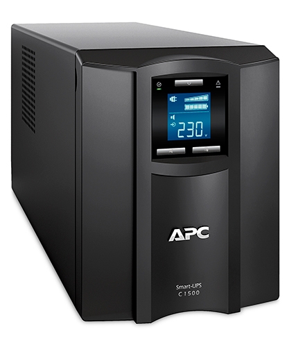 Bộ Lưu Điện UPS APC SMC1500I 1500VA (1,5KVA/900W)
