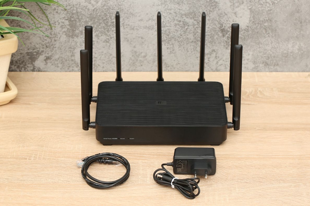 Bộ phát sóng Router Wifi Xiaomi Mi AIoT AC2350