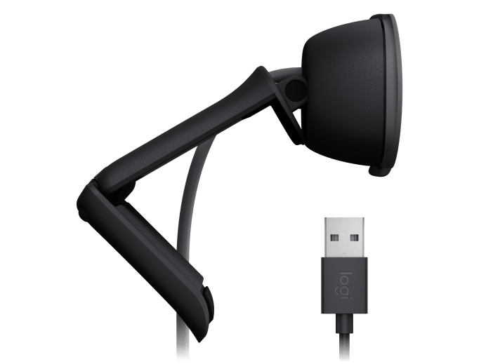 Webcam Logitech Brio 100 Full HD