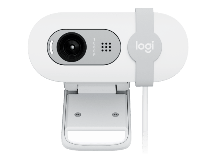Webcam Logitech Brio 100 Full HD