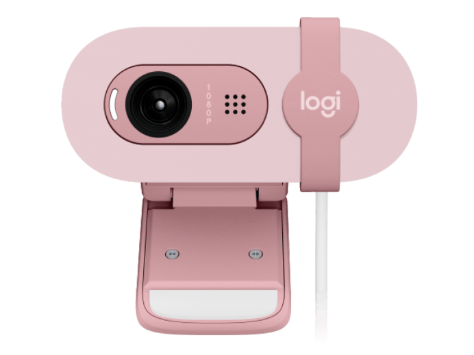 Webcam Logitech Brio 100 Full HD