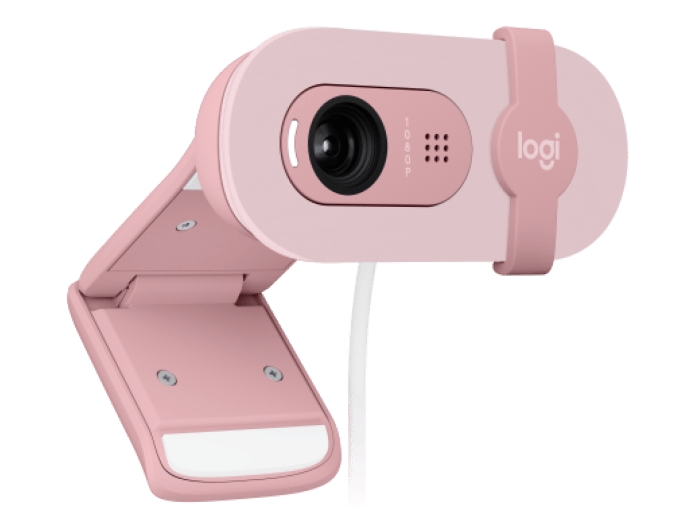 Webcam Logitech Brio 100 Full HD
