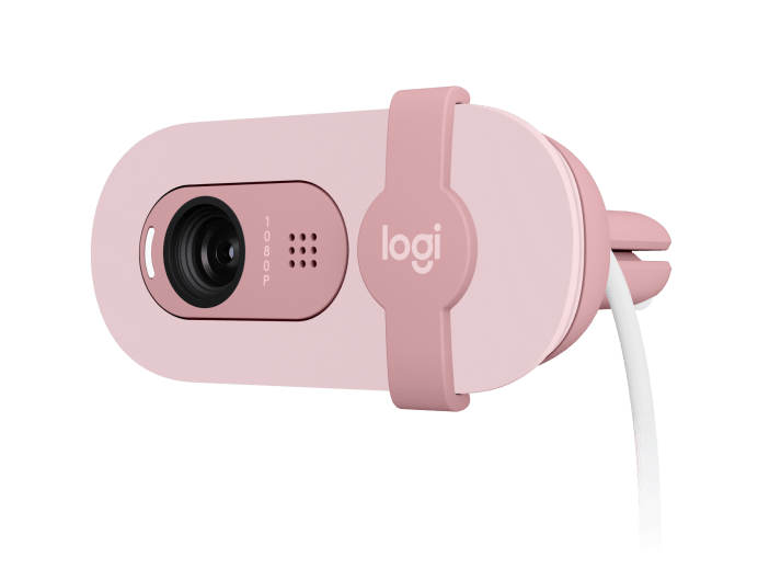 Webcam Logitech Brio 100 Full HD