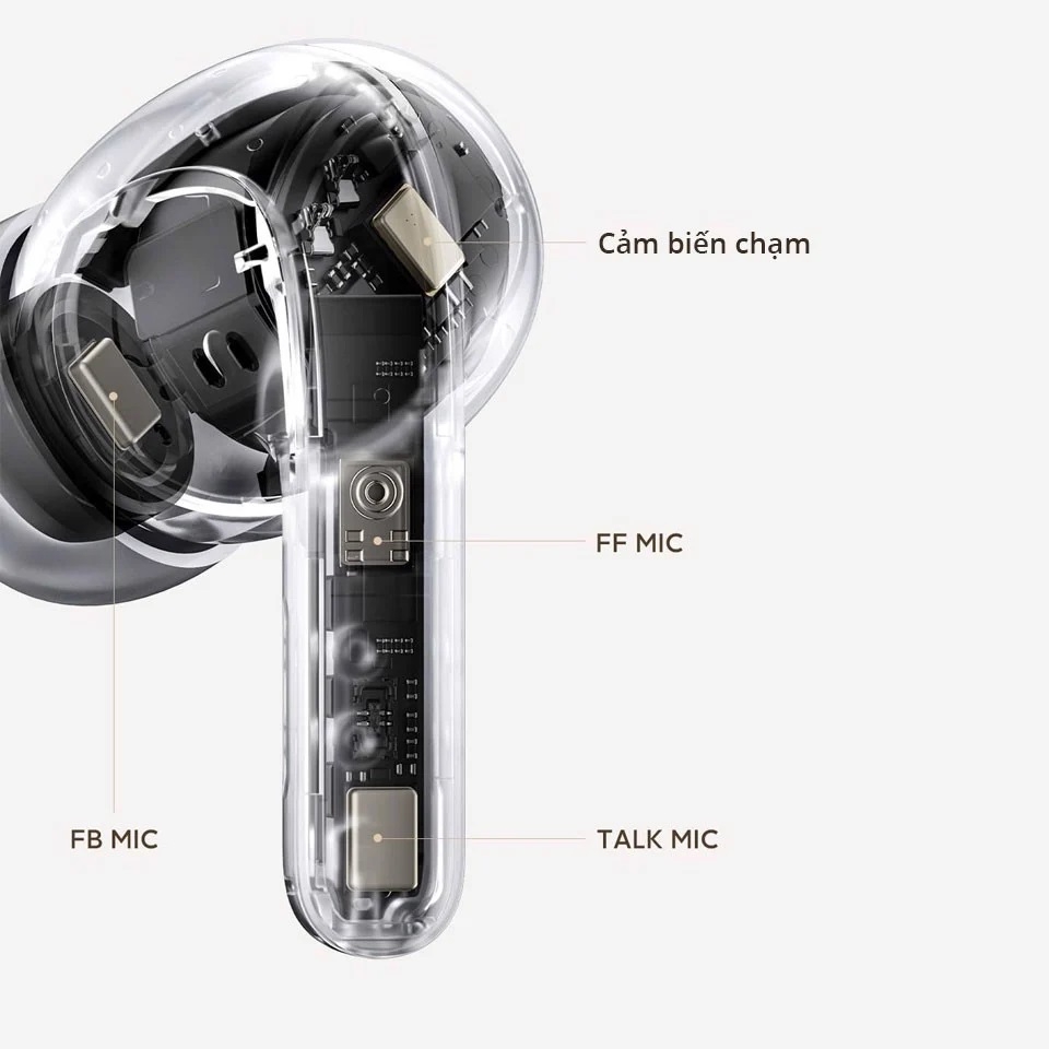 Tai nghe Xiaomi Buds 4 Pro
