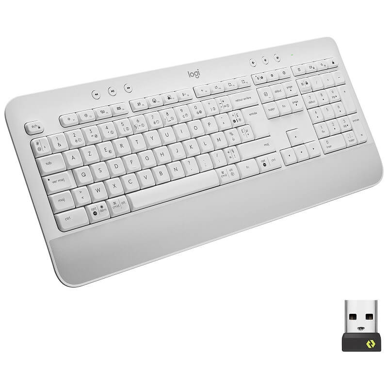 Bàn Phím Không Dây Logitech SIGNATURE K650