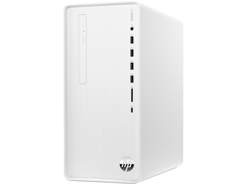 Máy tính để bàn HP Pavilion TP01-4019D 8X3R3PA Natural silver (Core i5-13400/ Intel H670/ 8GB/ 512GB SSD/ Intel UHD Graphics 730/ Windows 11 Home)