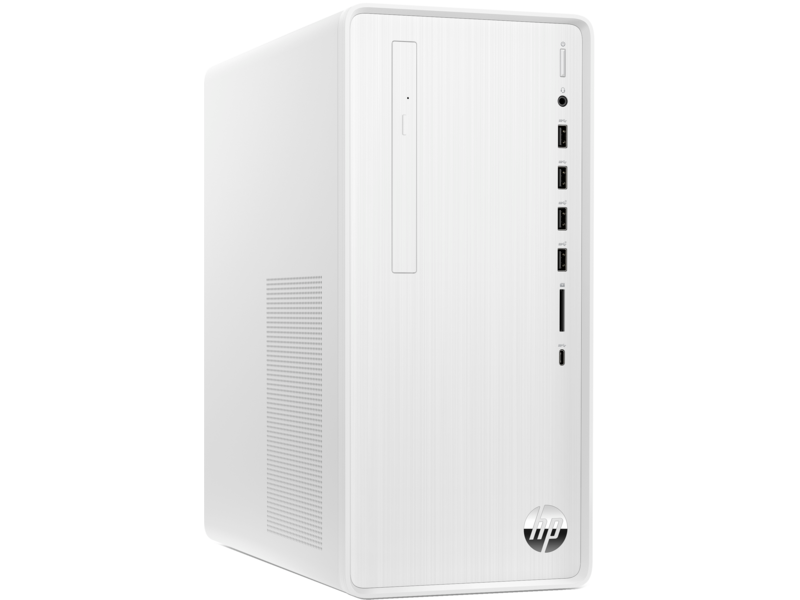 Máy tính để bàn HP Pavilion TP01-4019D 8X3R3PA Natural silver (Core i5-13400/ Intel H670/ 8GB/ 512GB SSD/ Intel UHD Graphics 730/ Windows 11 Home)