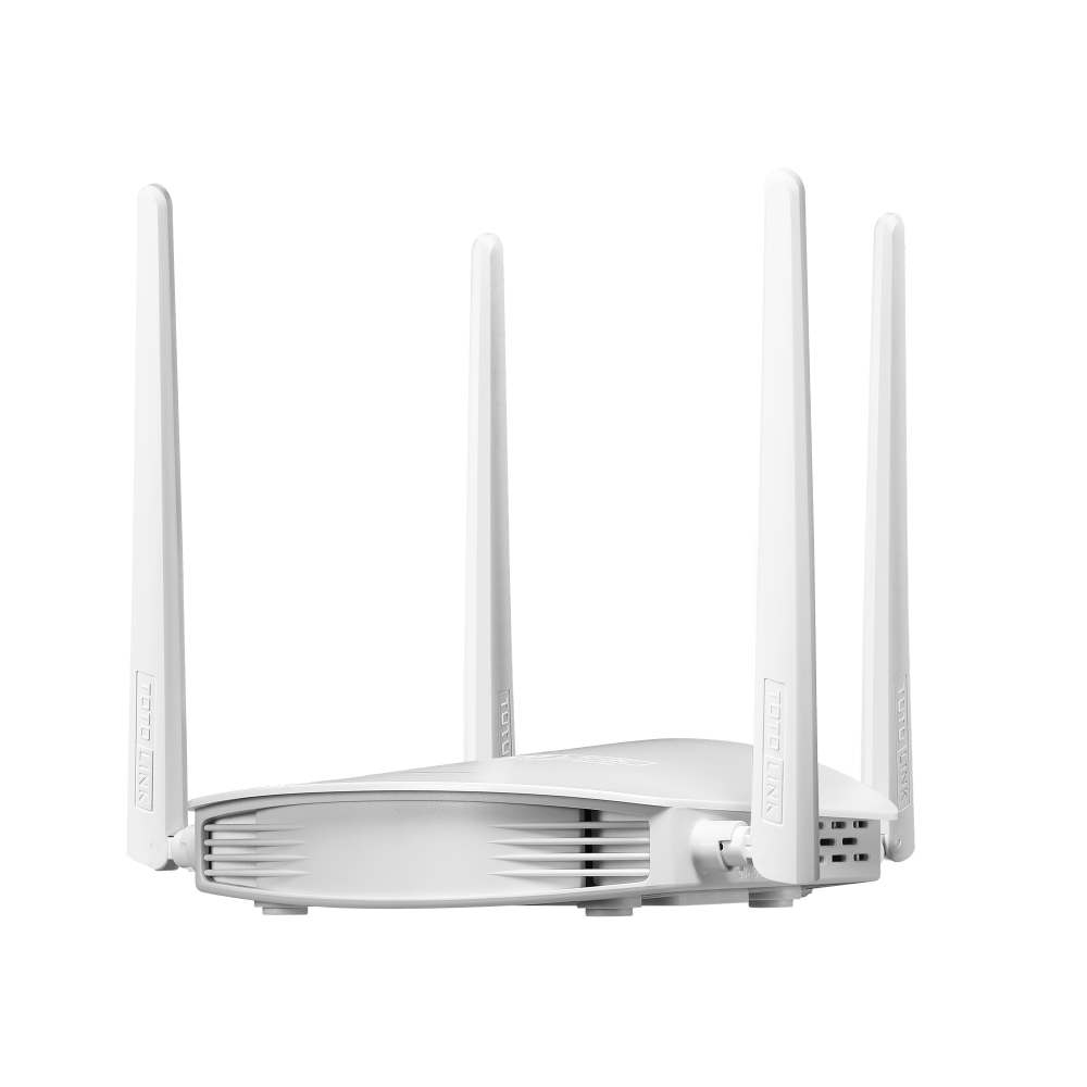 Bộ Phát Sóng Wifi TotoLink N600R chuẩn N tốc độ 600Mbps