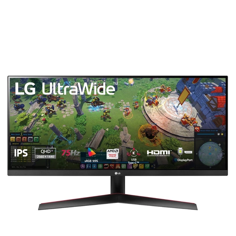 Màn hình LG 29WP60G-B 29