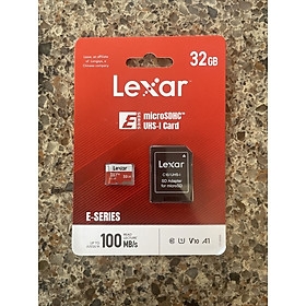 Thẻ Nhớ Micro SD Lexar 32GB