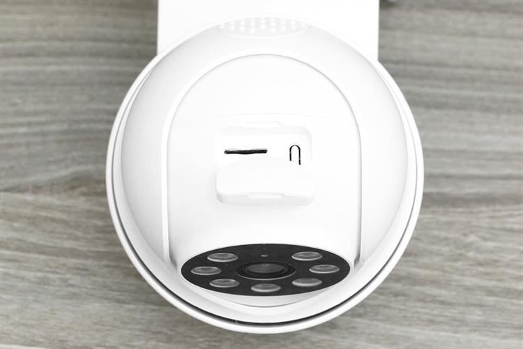 Camera IP Ngoài Trời 365 Selection OC1 360 Độ 3MP