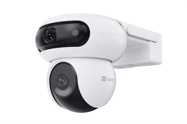 Camera Ngoài Trời Ezviz 360 Độ 4MP H90 Dual