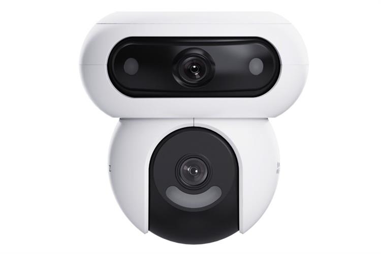 Camera Ngoài Trời Ezviz 360 Độ 4MP H90 Dual