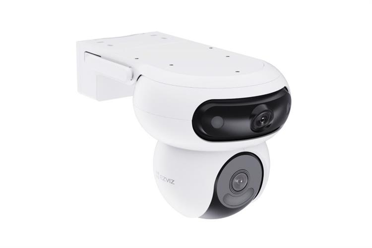 Camera Ngoài Trời Ezviz 360 Độ 4MP H90 Dual