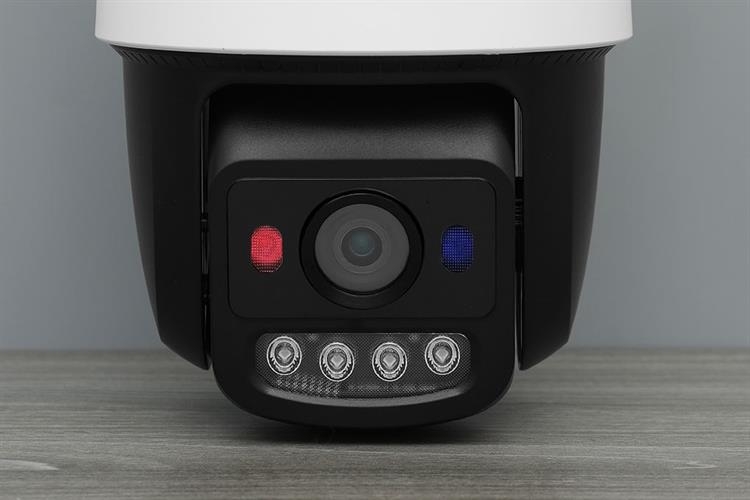 Camera Wifi IMOU TITAN PRO IPC-U7LP-6V0NE 6MP 3K+ – AI thông minh, WiFi 6, Quay Quét Toàn Cảnh