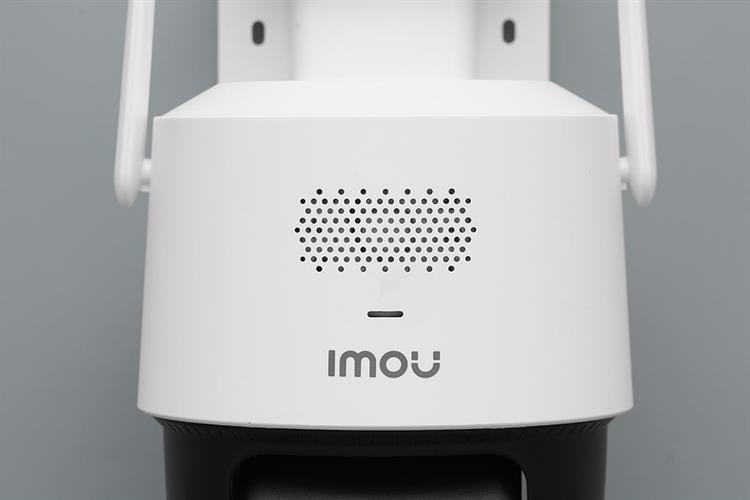 Camera Wifi IMOU TITAN PRO IPC-U7LP-6V0NE 6MP 3K+ – AI thông minh, WiFi 6, Quay Quét Toàn Cảnh