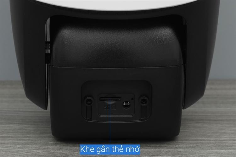 Camera Wifi IMOU TITAN PRO IPC-U7LP-6V0NE 6MP 3K+ – AI thông minh, WiFi 6, Quay Quét Toàn Cảnh