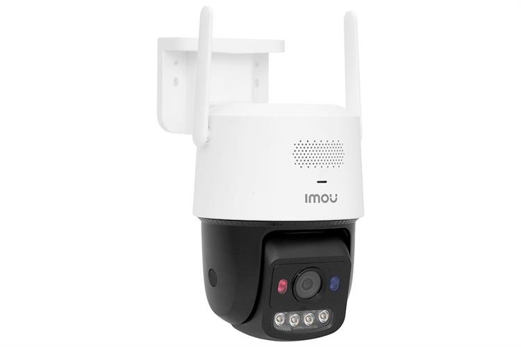 Camera Wifi IMOU TITAN PRO IPC-U7LP-6V0NE 6MP 3K+ – AI thông minh, WiFi 6, Quay Quét Toàn Cảnh