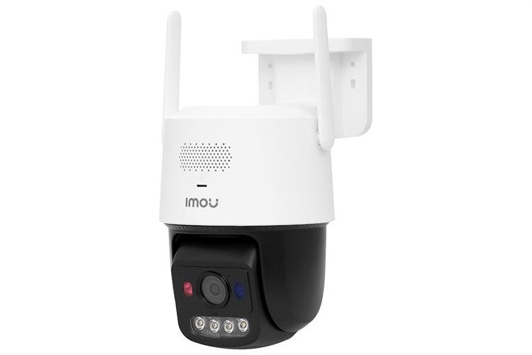 Camera Wifi IMOU TITAN PRO IPC-U7LP-6V0NE 6MP 3K+ – AI thông minh, WiFi 6, Quay Quét Toàn Cảnh