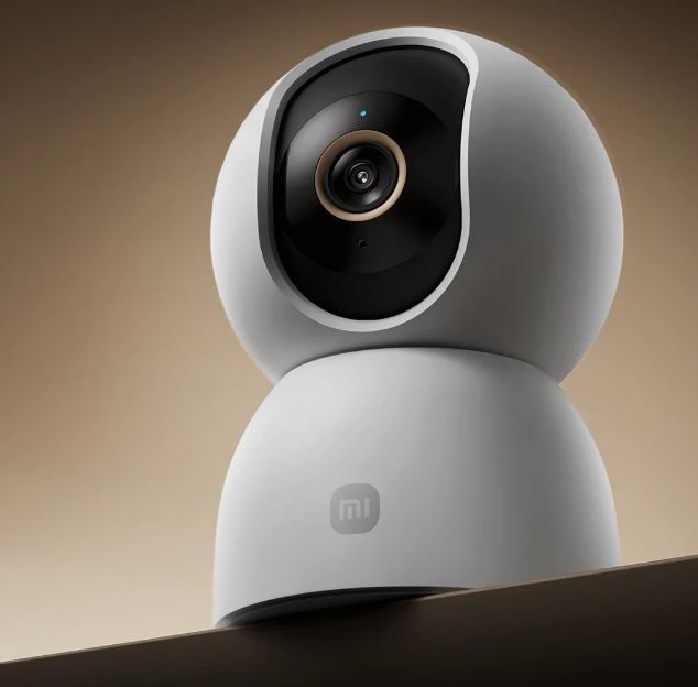 Camera quan sát Xiaomi Smart C500 xoay 360° 3,5K UHD
