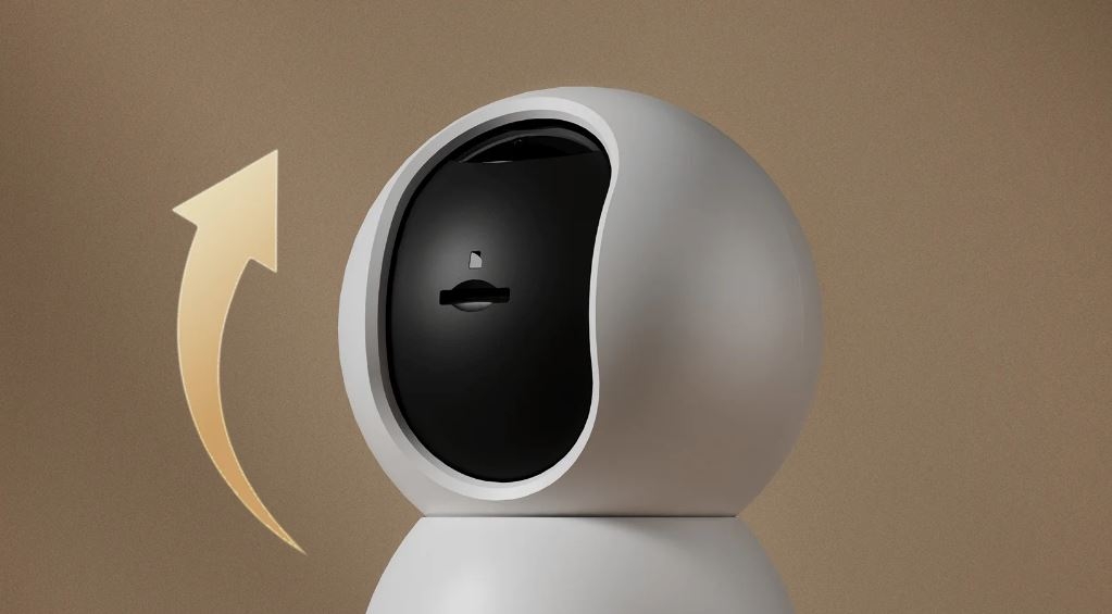 Camera quan sát Xiaomi Smart C500 xoay 360° 3,5K UHD