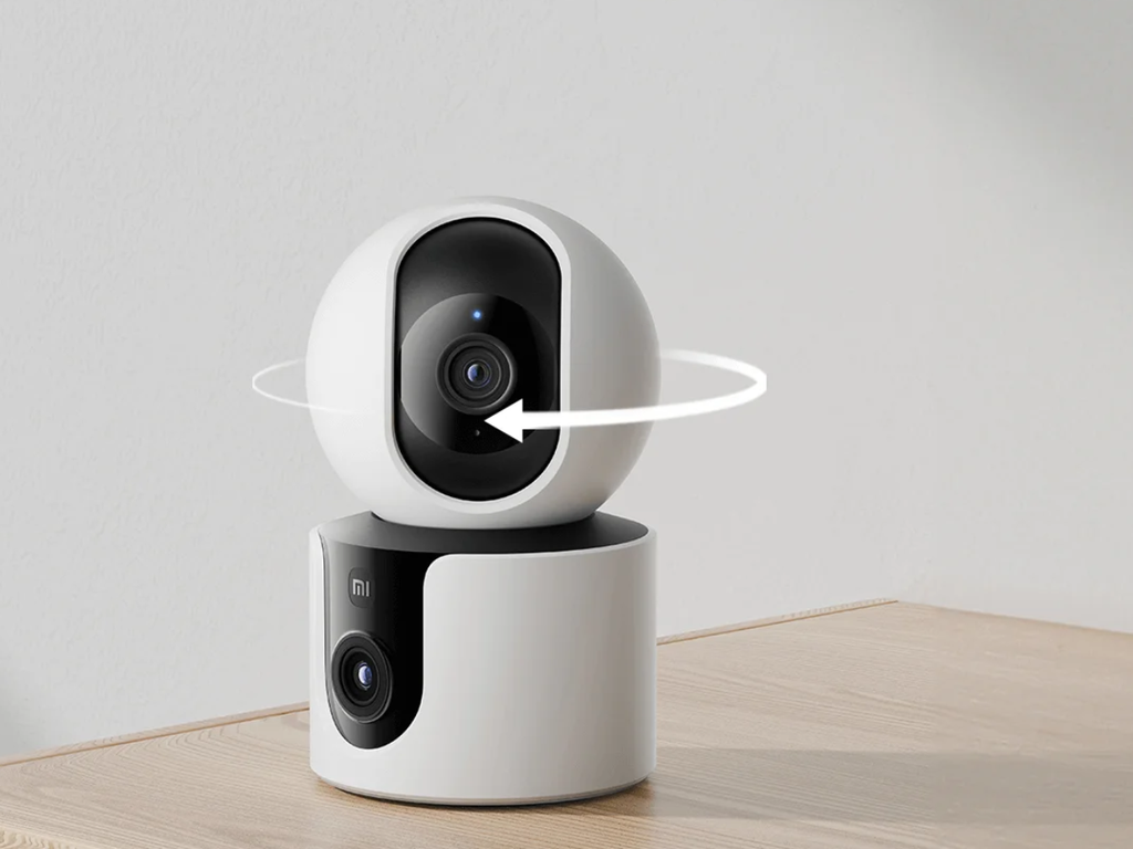 Camera IP Xiaomi C300 Dual 3MP