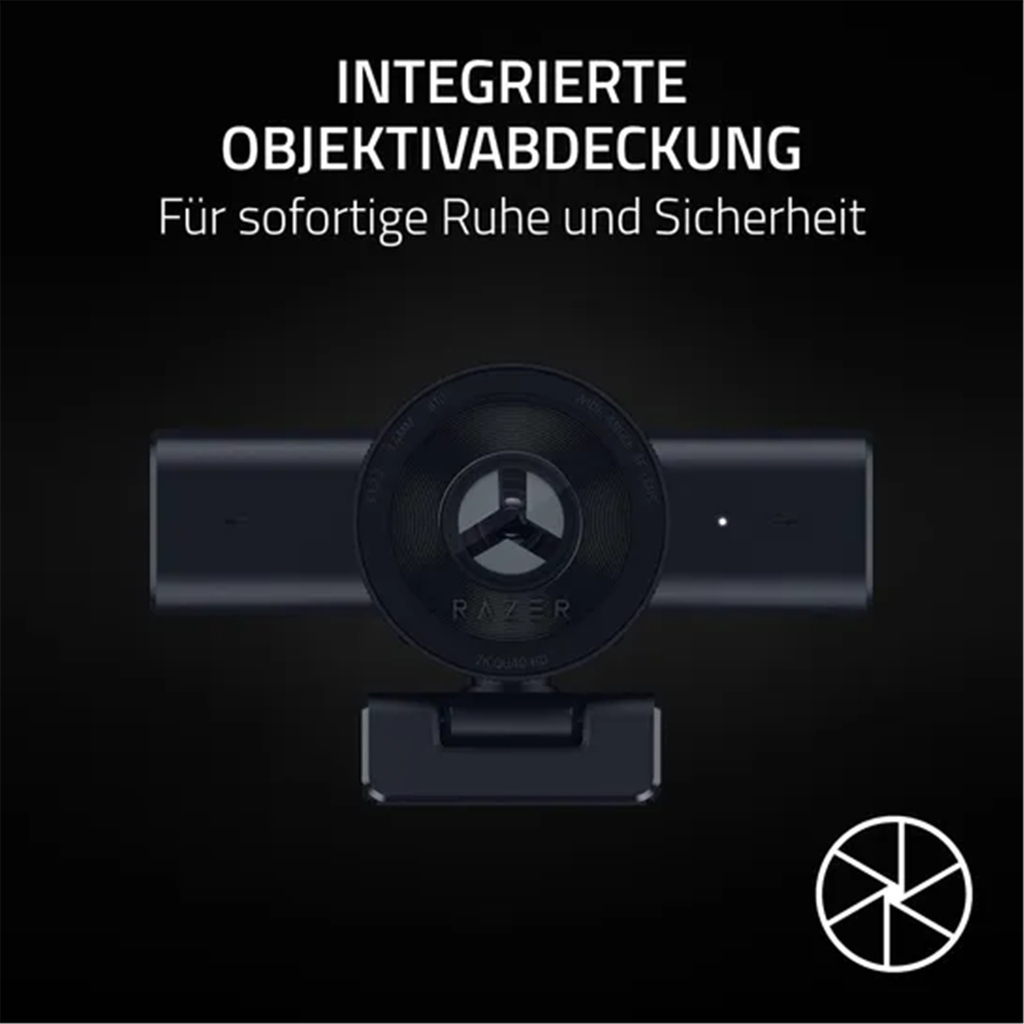 Webcam Razer Kiyo V2 X 2K