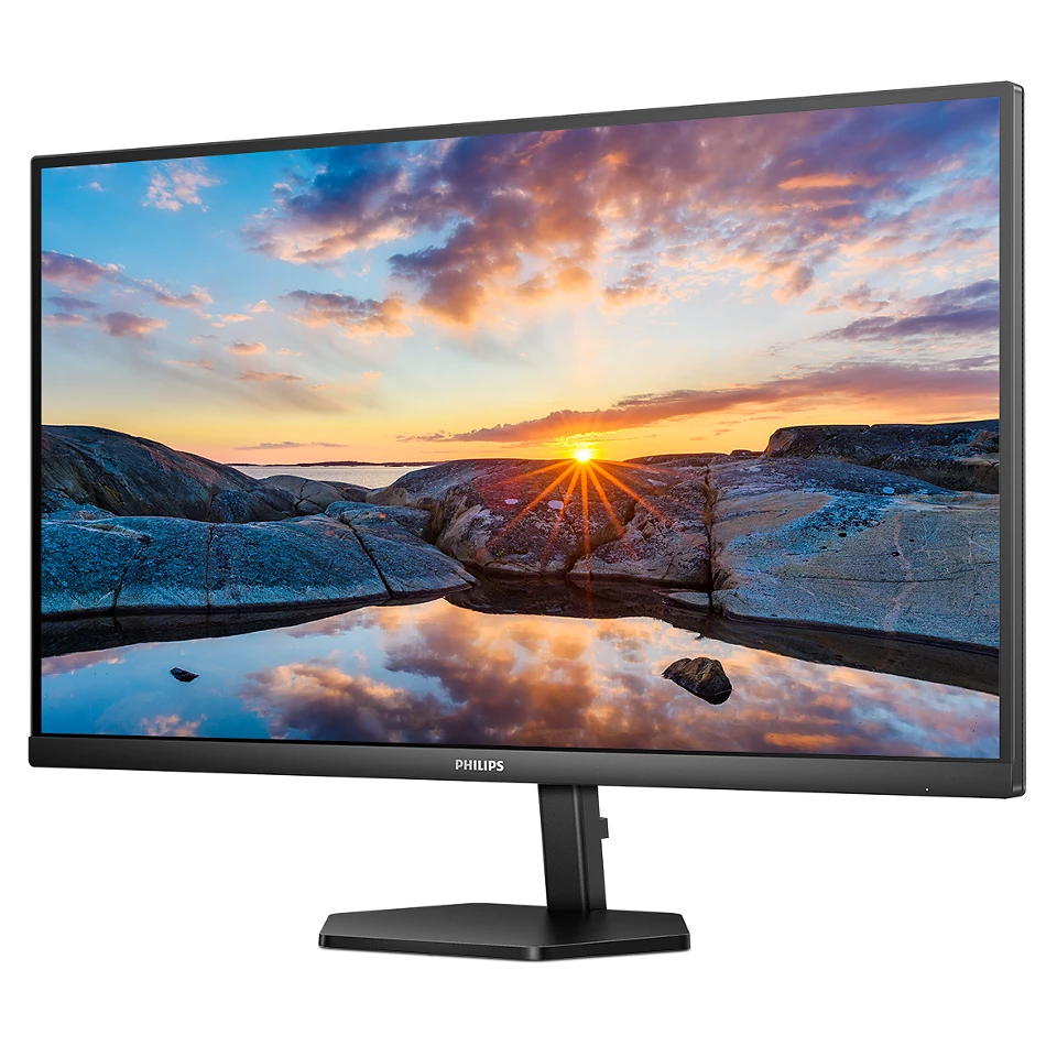 Màn hình Philips 27E1N3300A (27 inch/ FHD/ IPS/ 4ms/ Loa 3Wx2/ 75Hz)