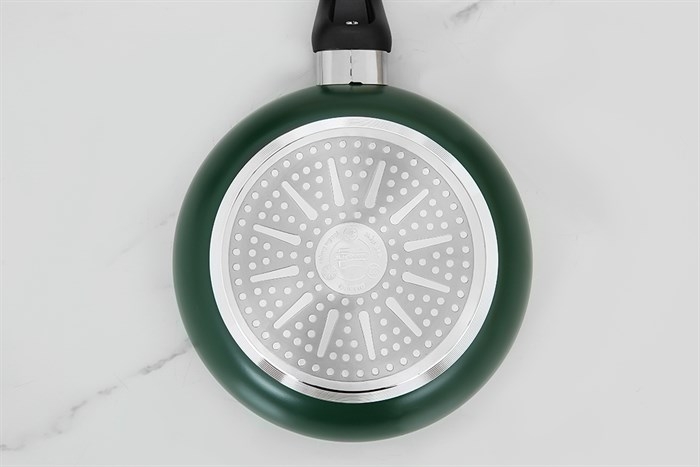 Chảo nhôm chống dính vân đá đáy từ 20 cm Sunhouse SH20G