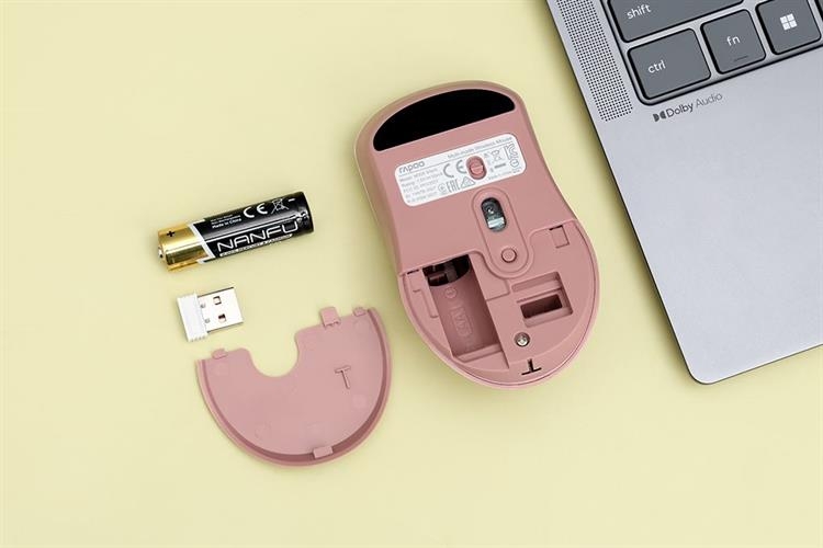 Chuột Bluetooth Silent Rapoo B2W