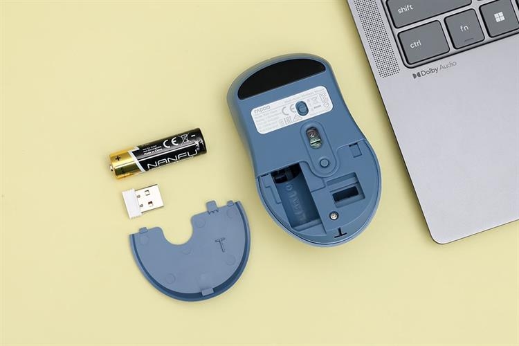 Chuột Bluetooth Silent Rapoo B2W