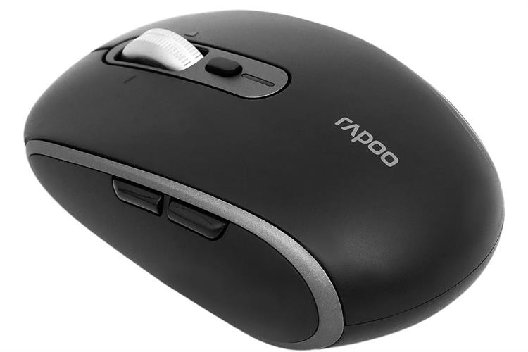 Chuột Không Dây Rapoo M590 Silent