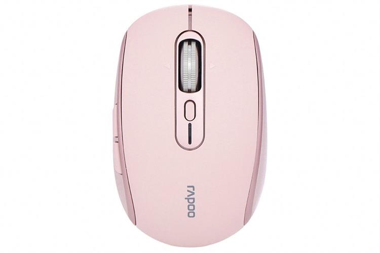 Chuột Không Dây Rapoo M590 Silent