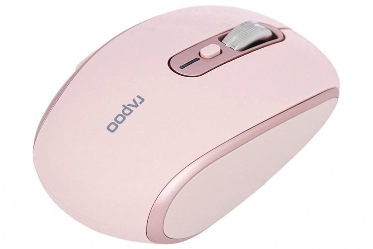 Chuột Không Dây Rapoo M590 Silent
