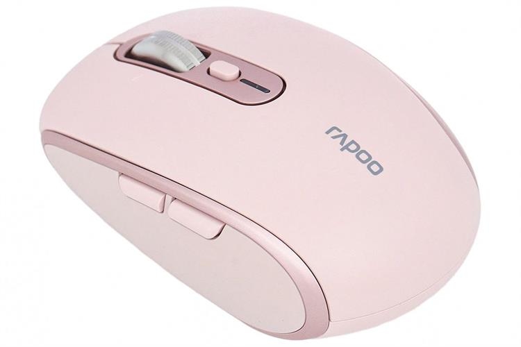 Chuột Không Dây Rapoo M590 Silent
